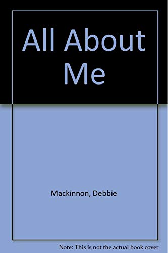 cover image All about Me