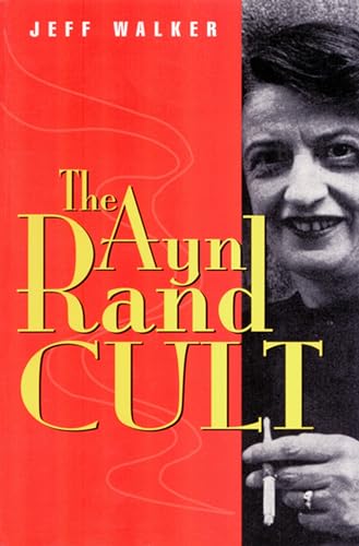 cover image Ayn Rand Cult