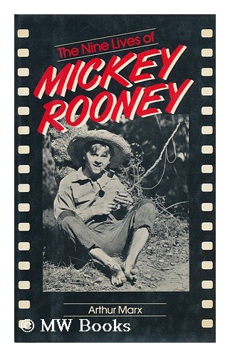 cover image Nine Lives Mickey Rooney