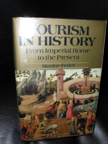 cover image Tourism Is History