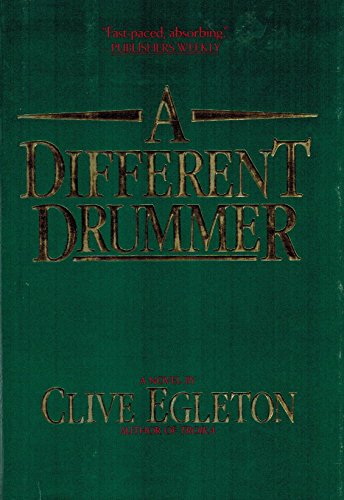 cover image Different Drummer
