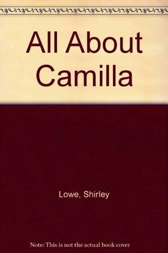 cover image All about Camilla