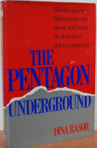 cover image Pentagon Underground