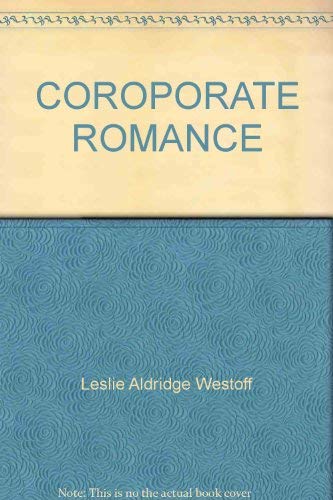 cover image Coroporate Romance