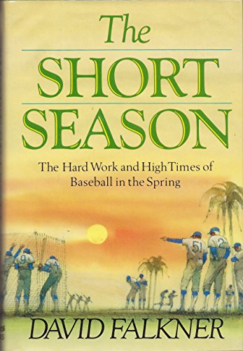 cover image The Short Season