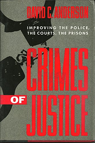 cover image Crimes of Justice