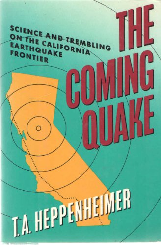cover image Coming Earthquake