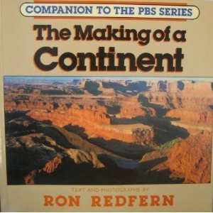 cover image Making of a Continet