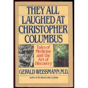 cover image They All Laughed at Christophe