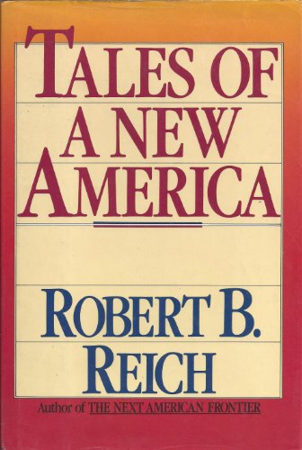 cover image Tales of a New America