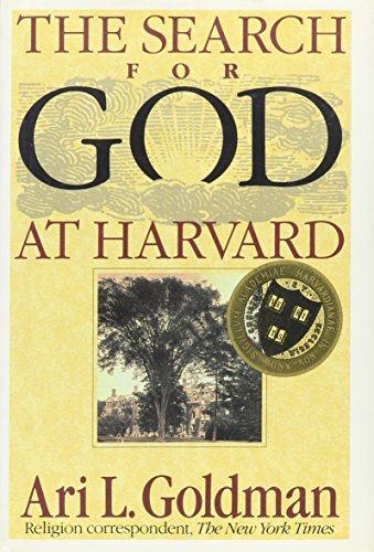 cover image The Search for God at Harvard