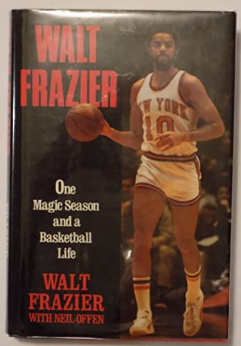 cover image Walt Frazier