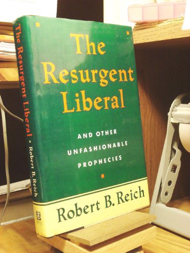 cover image Resurgent Liberal