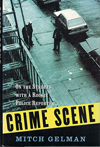 cover image Crime Scene