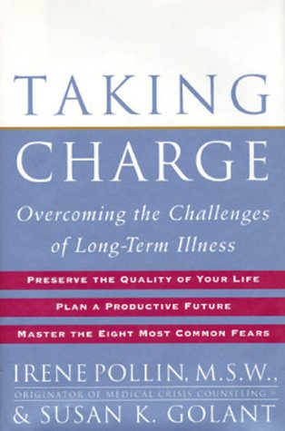 cover image Taking Charge: Overcoming the Challenges of Long-Term Illness