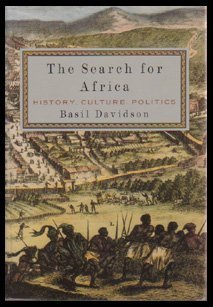 cover image The Search for Africa:: History, Culture, Politics