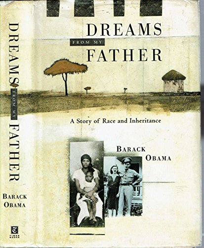 cover image Dreams from My Father:: A Story of Race and Inheritance