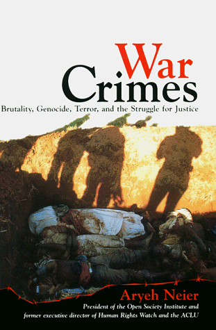 cover image War Crimes:: Brutality, Genocide, Terror, and the Struggle for Justice