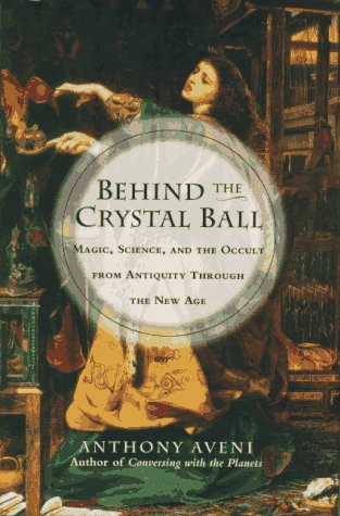 cover image Behind the Crystal Ball