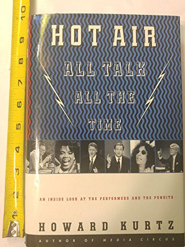 cover image Hot Air:: All Talk, All the Time