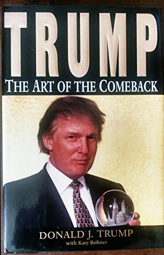 cover image Trump: The Art of the Comeback