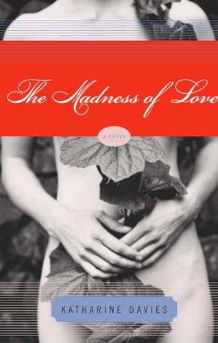 cover image THE MADNESS OF LOVE