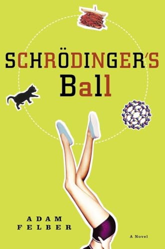 cover image Schrdinger's Ball