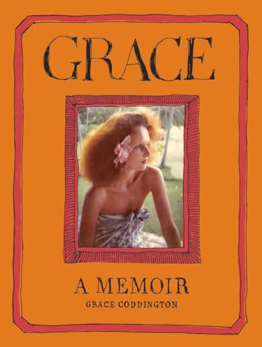 cover image Grace: A Memoir