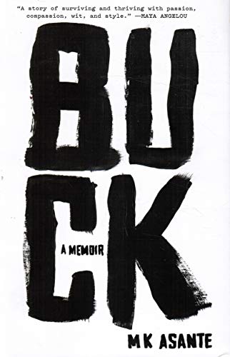 cover image Buck: A Memoir