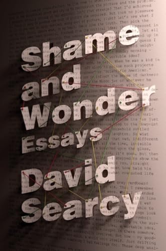 cover image Shame and Wonder: Essays