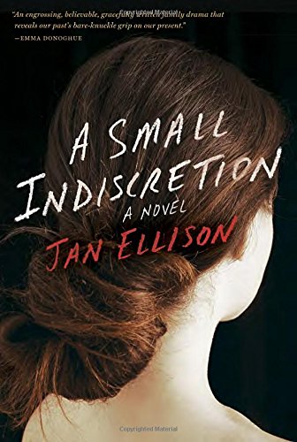 cover image A Small Indiscretion