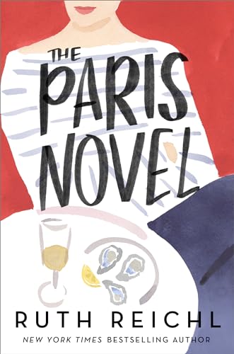 cover image The Paris Novel