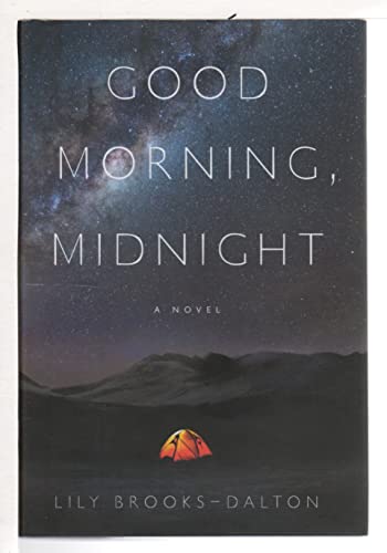cover image Good Morning, Midnight