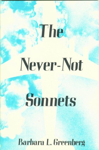 cover image The Never-Not Sonnets: Poems