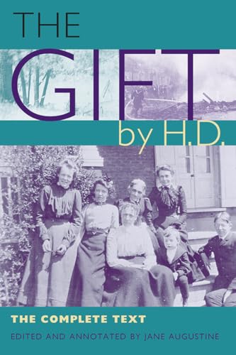 cover image The Gift by H.D.: The Complete Text