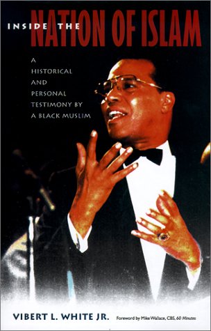 cover image Inside the Nation of Islam: A Historical and Personal Testimony of a Black Muslim