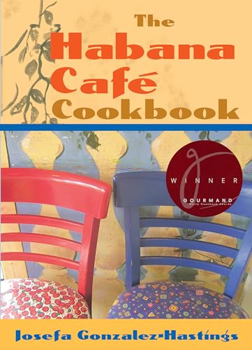 cover image THE HABANA CAF COOKBOOK
