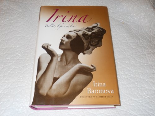 cover image Irina: Ballet, Life and Love