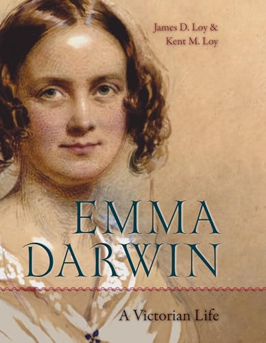 cover image Emma Darwin: A Victorian Life 