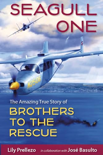 cover image Seagull One: The Amazing True Story of Brothers to the Rescue
