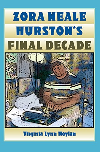 cover image Zora Neale Hurston's Final Decade