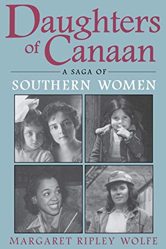 cover image Daughters of Canaan-Pa