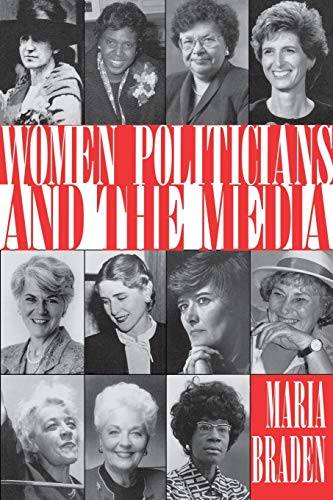cover image Women Politicians and the Media-Pa
