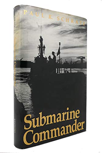 cover image Submarine Commander