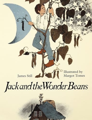 cover image Jack and the Wonder Beans