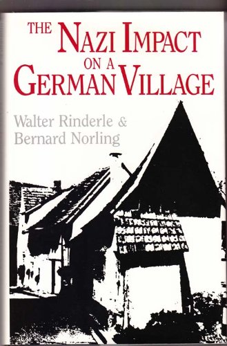 cover image Nazi Impact on a German Village