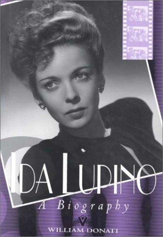cover image Ida Lupino: A Biography
