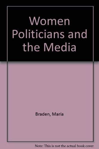 cover image Women Politicians and the Media