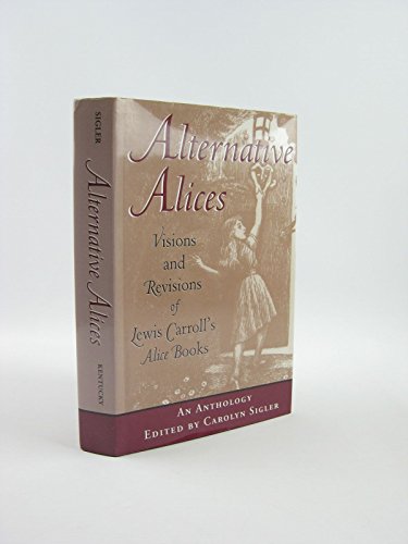 cover image Alternative Alices