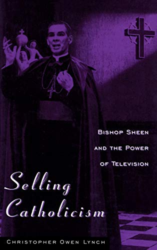 cover image Selling Catholicism